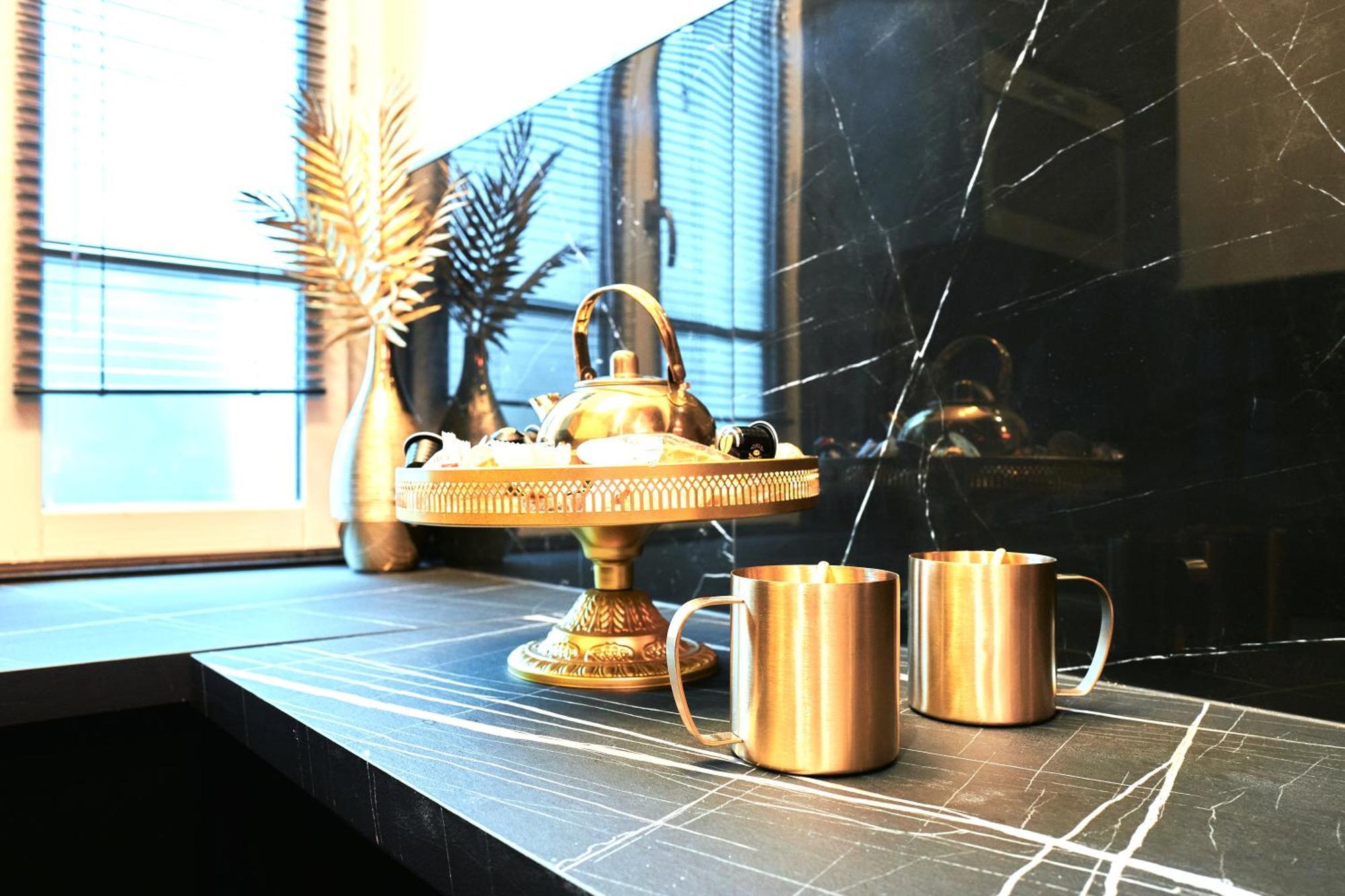 Апартаменти Les Perles Amienoises Gold Pearl Hyper Centre Ам'єн Екстер'єр фото